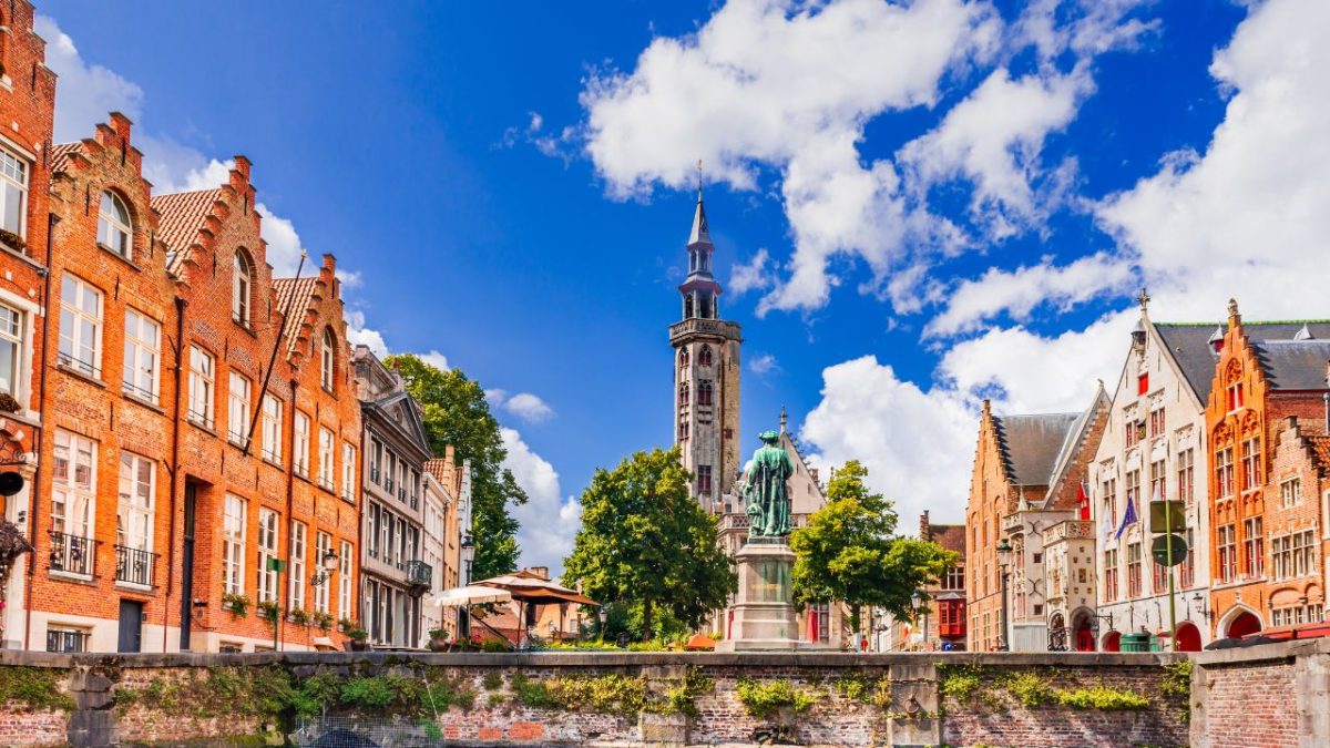 Bélgica: um país pequeno em território, mas imenso em expressão cultural