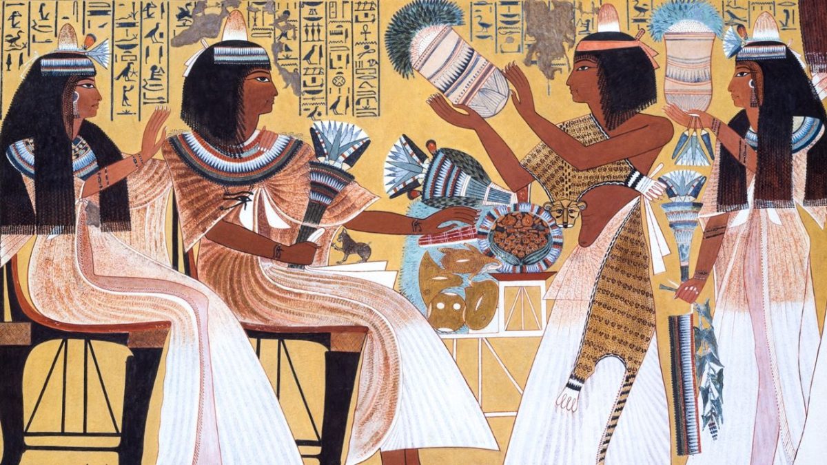 Entre deuses e revoluções: a cultura viva do Egito
