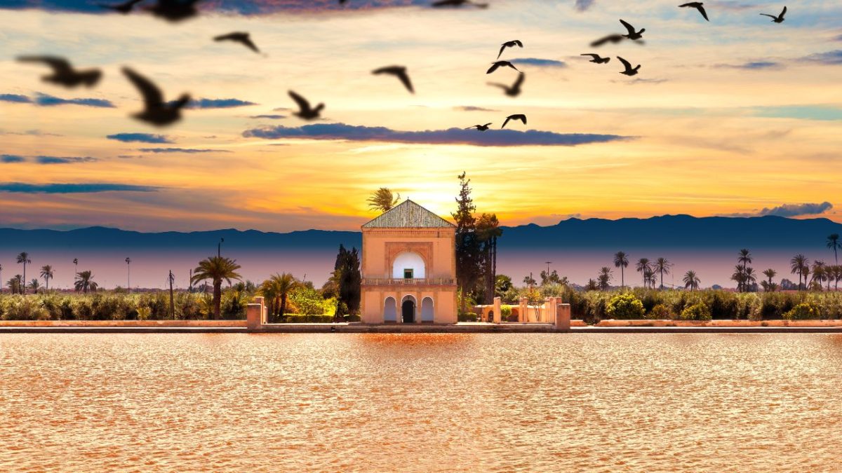 Marrakech: a cidade vermelha