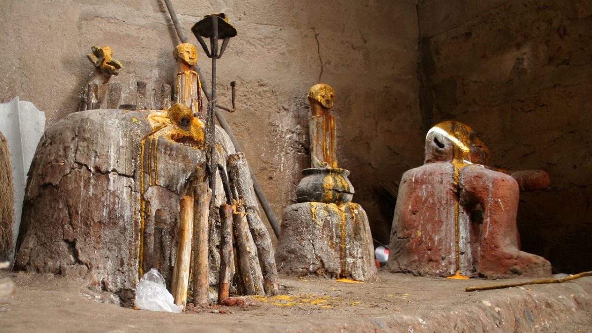 Entre máscaras e tambores: a alma cultural do Benim