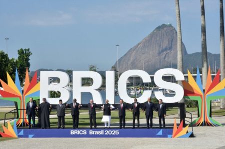 Cúpula do BRICS firma compromisso histórico no Rio para uma governança mais inclusiva e sustentável