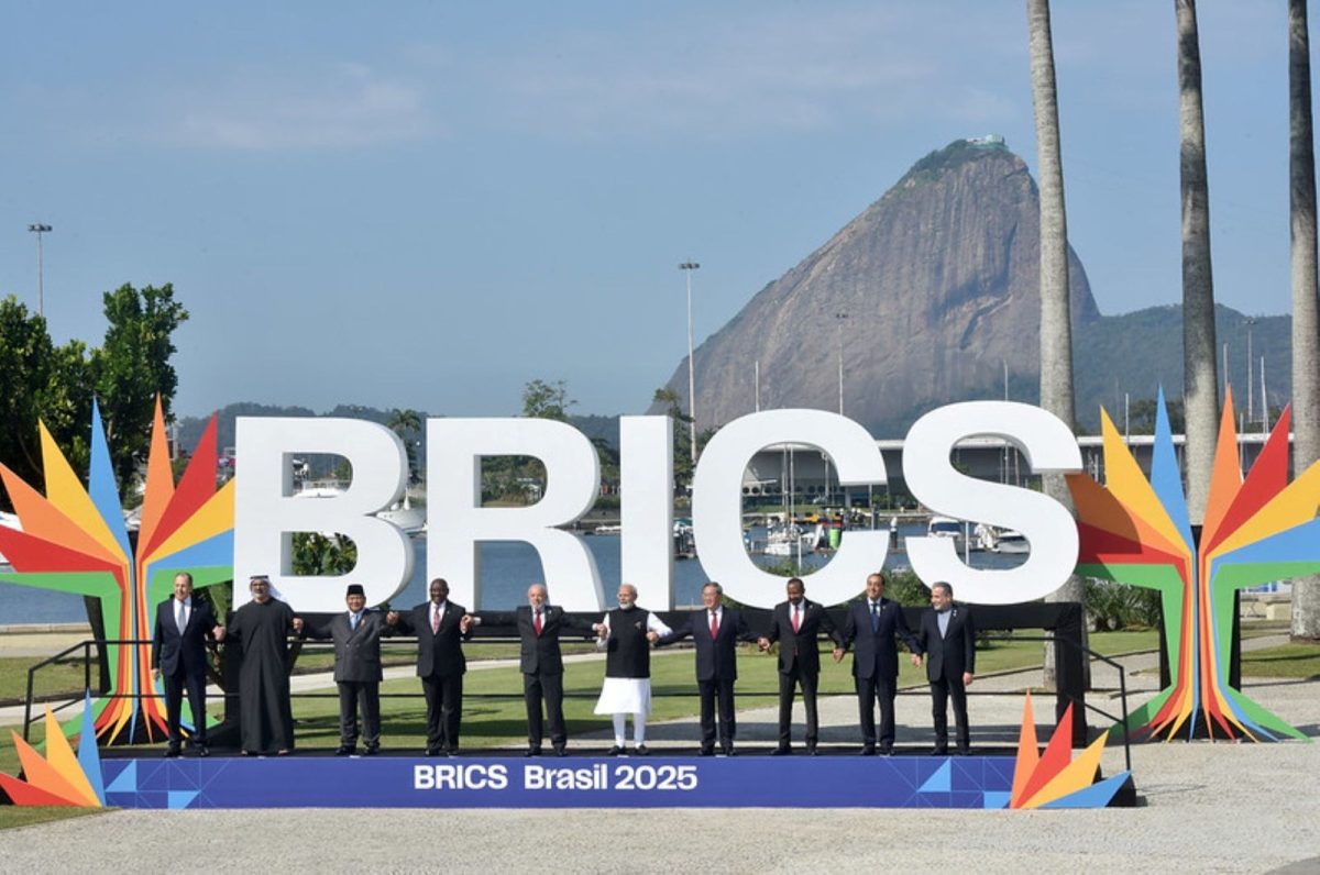 Cúpula do BRICS firma compromisso histórico no Rio para uma governança mais inclusiva e sustentável
