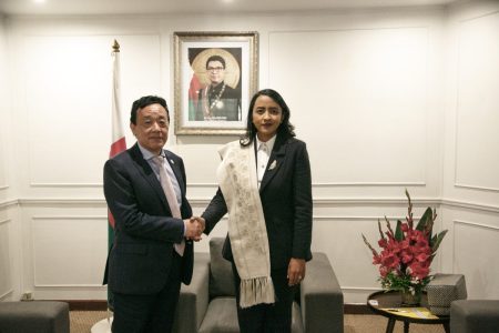 Fao e Madagascar reforçam parceria para transformar o setor agroalimentar e combater a insegurança alimentar