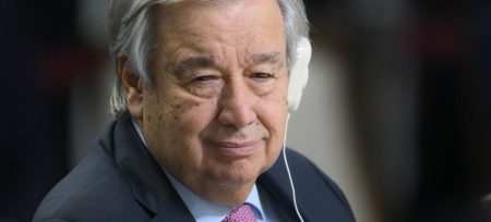 Guterres participará de Cúpula do Brics no Rio de Janeiro