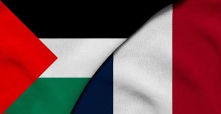 França confirma que reconhecerá oficialmente o Estado da Palestina na ONU em setembro