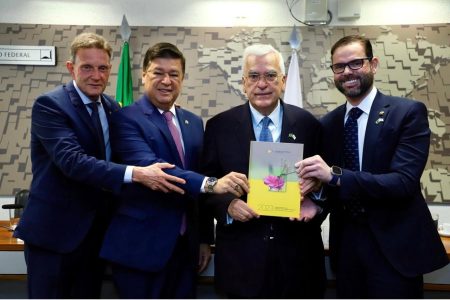 Brasil e Chipre fortalecem laços com criação de grupo parlamentar