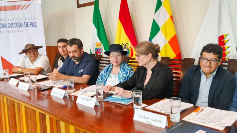 Bolívia realiza Diálogos Nacionais Amazônicos que antecedem a V Cúpula de Presidentes do OTCA