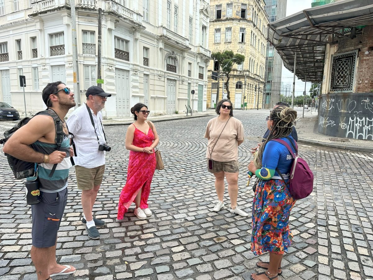 Embratur leva comunicadores chilenos para Pernambuco em ação para promover turismo cultural e de natureza