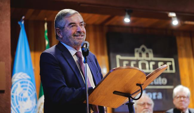 México lidera diálogo multissetorial para construção do novo Quadro de Cooperação com a ONU (2026–2031)