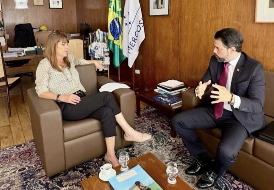 República Dominicana e Brasil reforçam parceria estratégica em encontro bilateral no Itamaraty