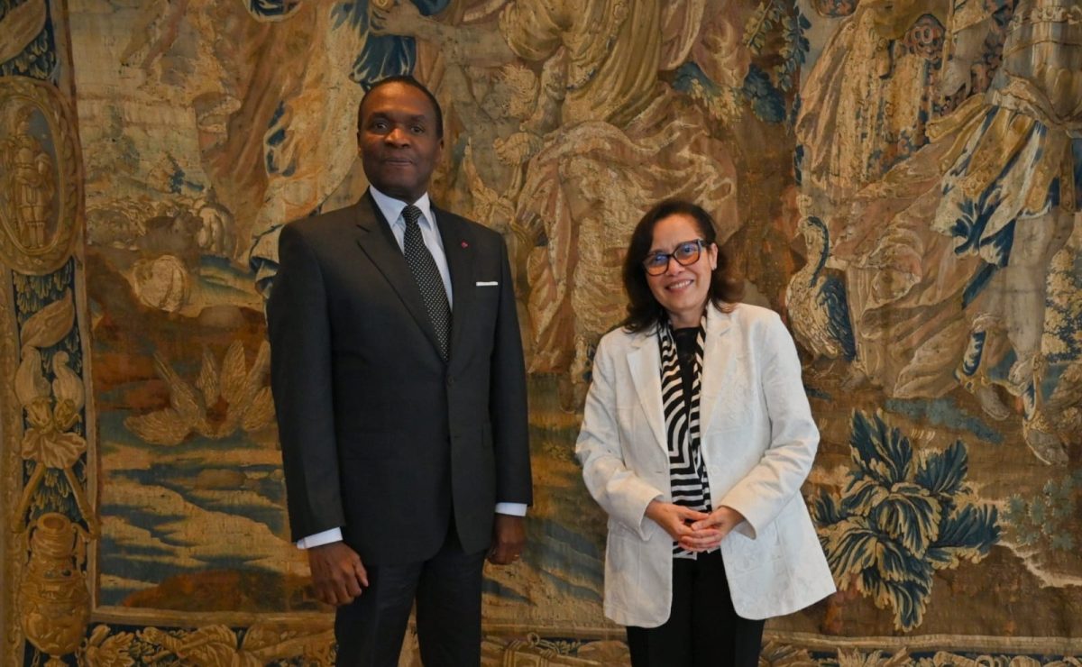 Brasil e Cameroun reforçam laços bilaterais