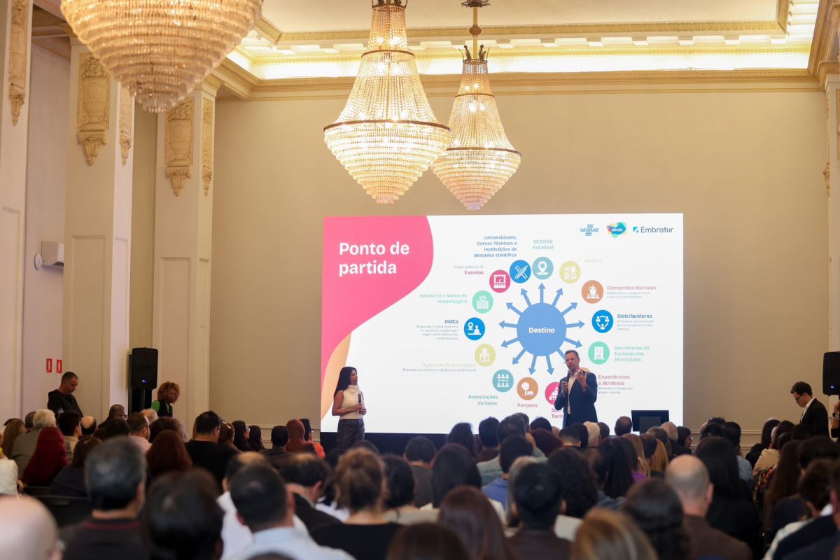 Embratur e Sebrae apresentam plano com estratégias para fortalecer turismo internacional em São Paulo