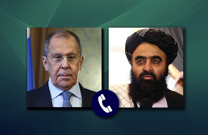 Rússia e Afeganistão reforçam diálogo bilateral com ênfase em cooperação econômica e segurança regional