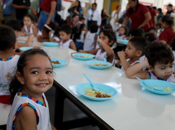 Fortaleza será palco do maior encontro global sobre alimentação escolar