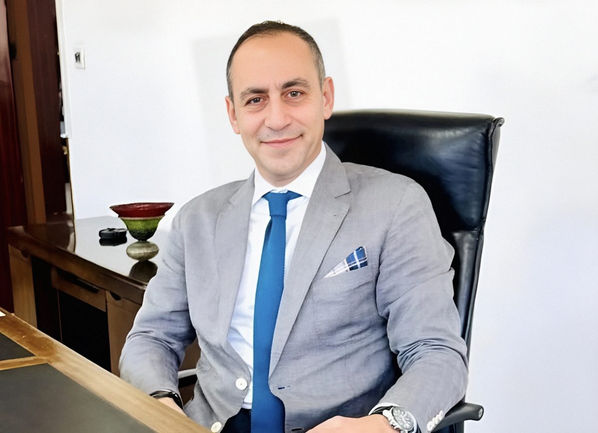 Líbano nomeia Elias Nicolas como Embaixador Extraordinário e Plenipotenciário no Brasil
