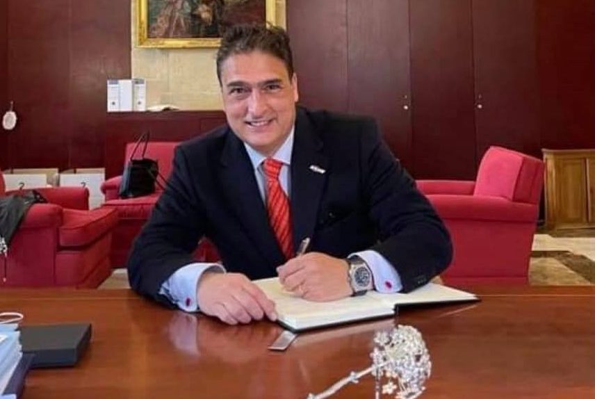 Hanspeter Mock será o novo Embaixador da Suíça no Brasil