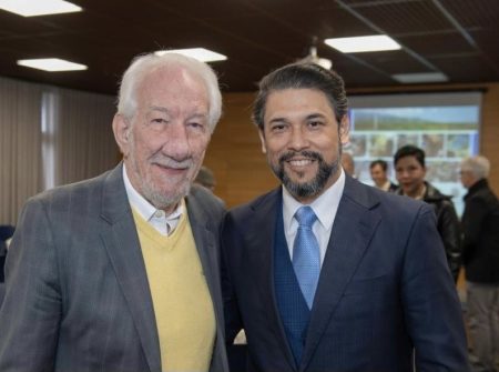 Embaixador da República Dominicana no Brasil realiza visita oficial ao Paraná