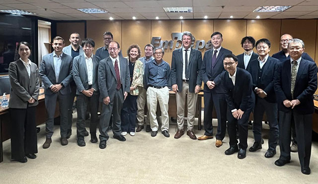 Brasil e Japão desenvolvem projeto para recuperação de pastagens degradadas