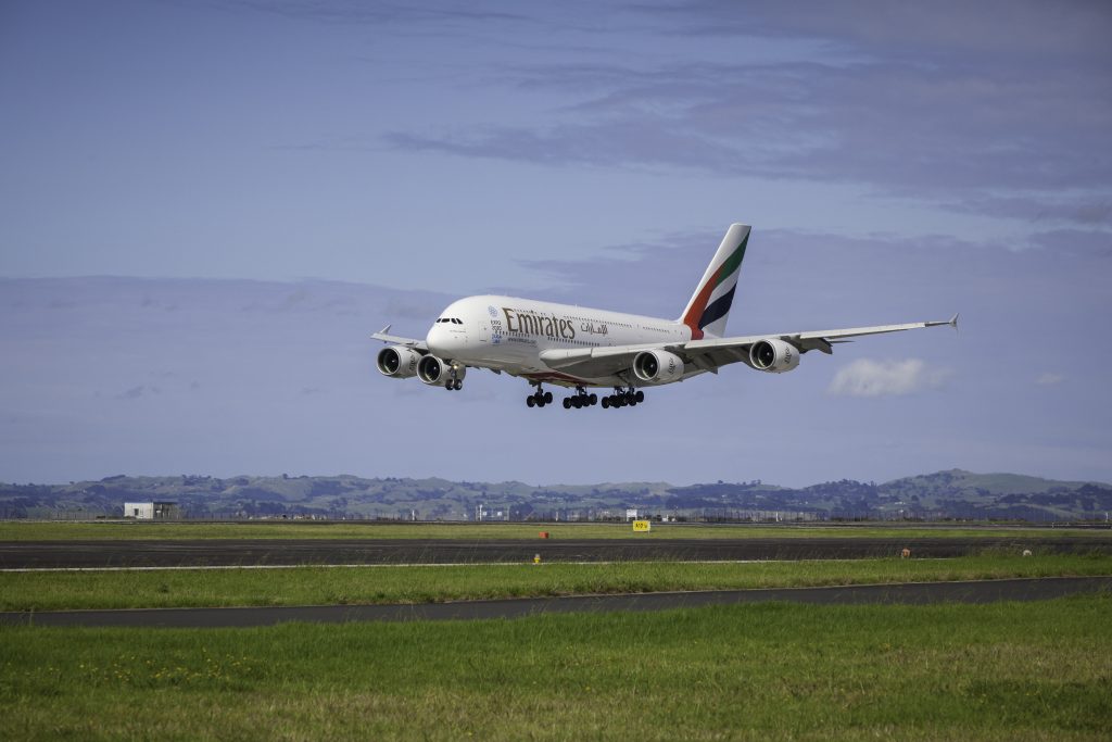 Aéreas árabes aumentam voos para o Brasil