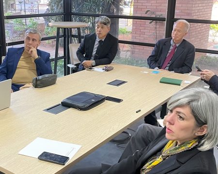 Empresa coreana considera investir em fertilizantes verdes no Paraguai