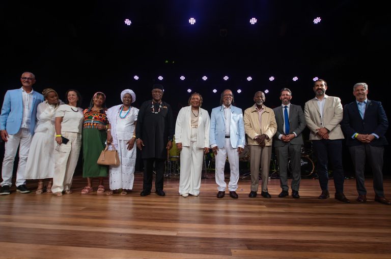Aniversário de 37 anos da Palmares fortalece laços de cooperação cultural entre os países da África e o Brasil