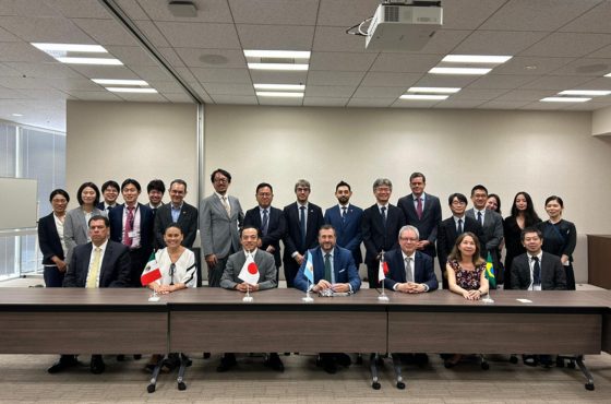 Cooperação internacional brasileira presente em conferência no Japão