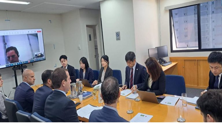 Brasil e Japão fortalecem cooperação em tecnologias de telecomunicação