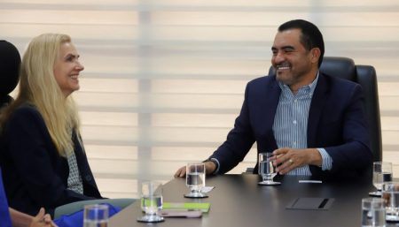 Embaixadora da União Europeia conhece potencial econômico do Tocantins