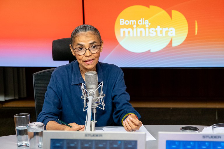 COP 30 deve ser marco rumo à transição energética e ao fim do desmatamento, diz Marina Silva