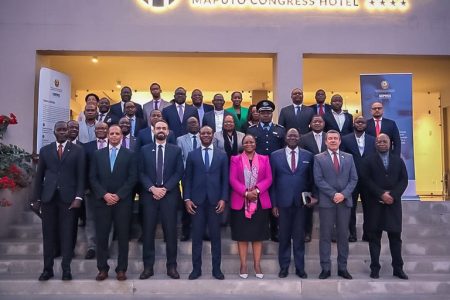 CGE-PB integra delegação brasileira que apresentou boas práticas de controle interno em Moçambique