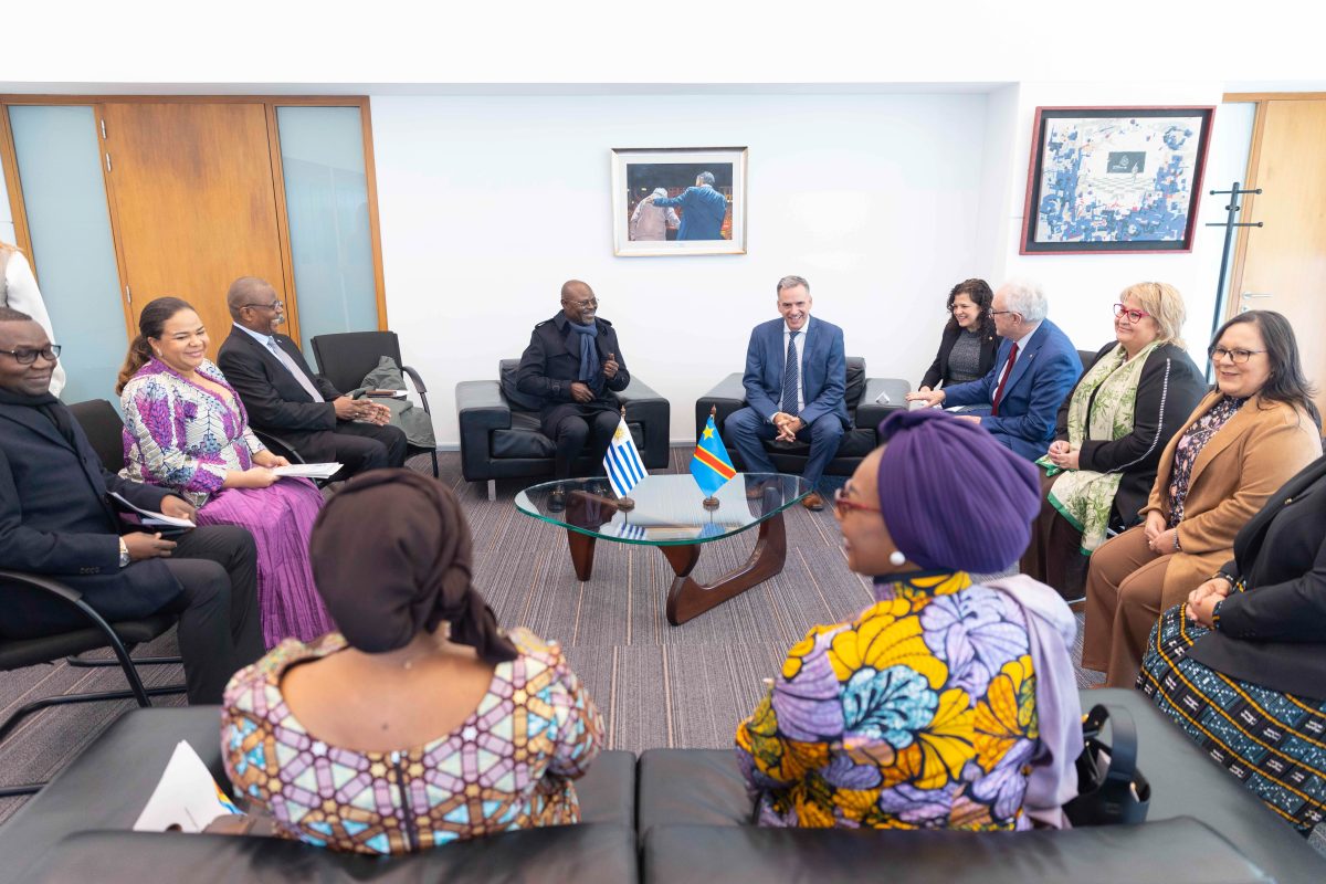 Uruguai quer expandir relações com parceiros africanos
