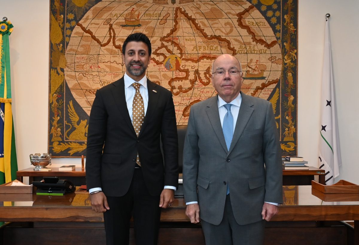 Brasil e Canadá reafirmam compromisso com comércio aberto e retomam negociações do acordo Mercosul-Canadá