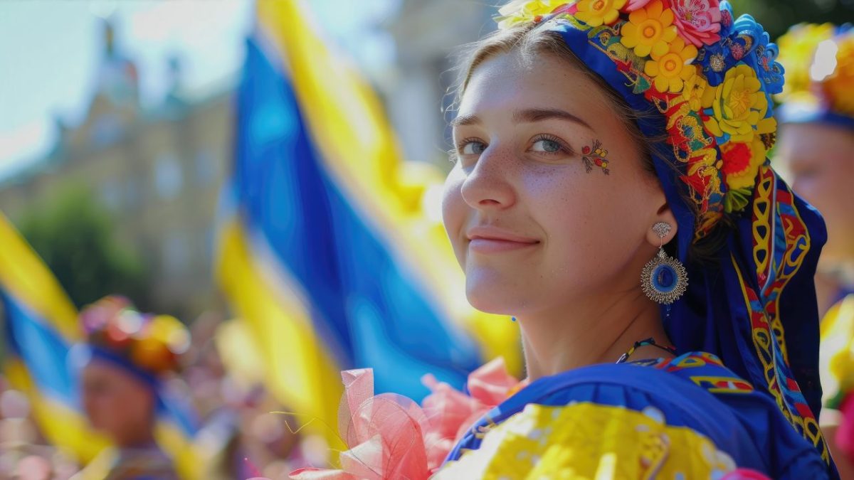 A essência cultural da Ucrânia