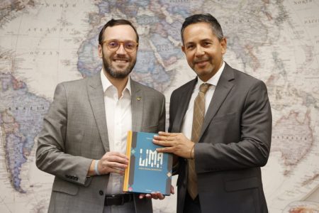 Peru quer intensificar diálogo com Brasil para fortalecer integração regional