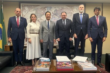 Geórgia apoia ingresso do Brasil em um Conselho de Segurança ampliado
