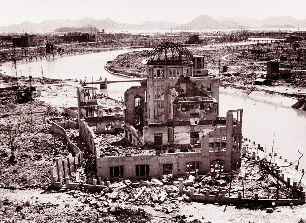 Em 80 anos do ataque a Hiroshima, ONU ressalta visão de mundo sem armas nucleares