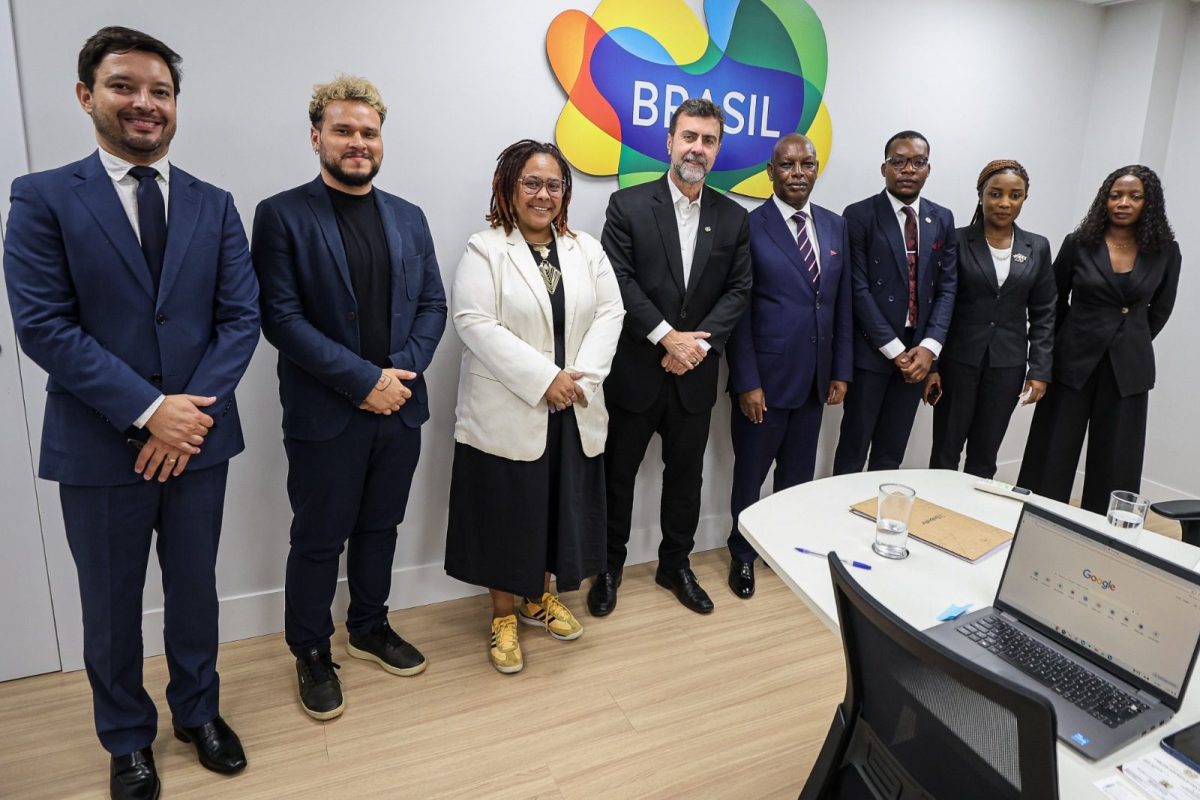 Embratur e Embaixada do Quênia dialogam sobre estratégias de promoção do turismo entre os países