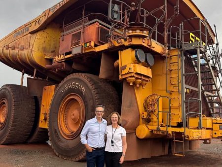 Embaixadora da Austrália visita Amazônia para debater clima e COP30