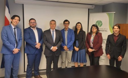 Brasil e Costa Rica fortalecem cooperação agrícola e ampliam comércio bilateral