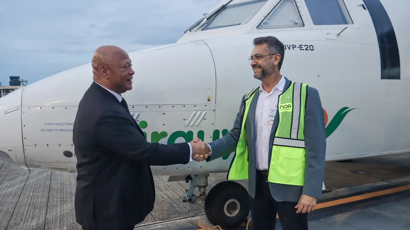 Amapá e Guiana Francesa fortalecem cooperação internacional com projeto de voo direto entre Macapá e Caiena