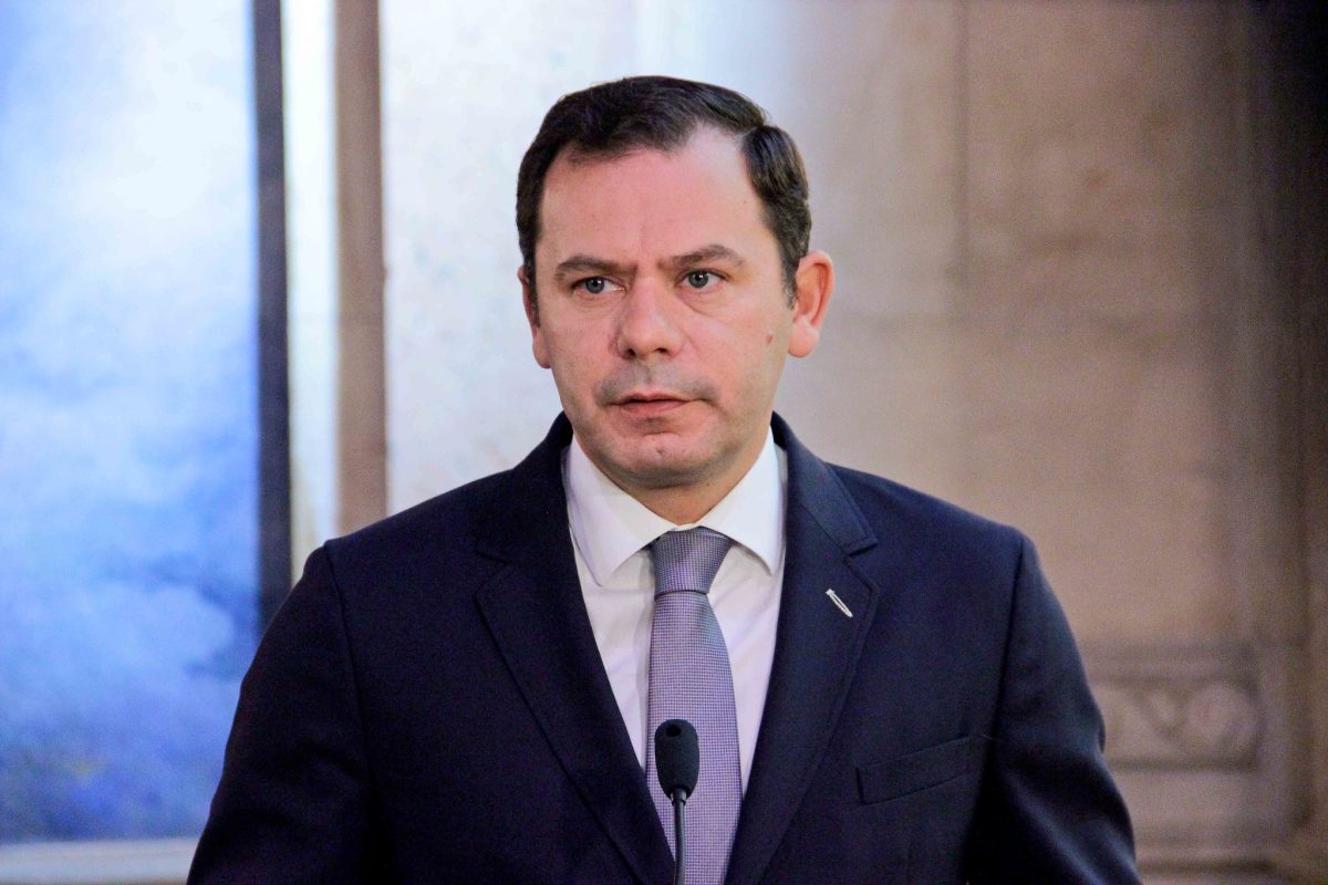 China está pronta para trabalhar com Portugal para aprofundar confiança mútua, diz porta-voz da chancelaria chinesa