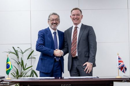 Parceria Brasil–Reino Unido fortalece apoio às exportações e cooperação regulatória