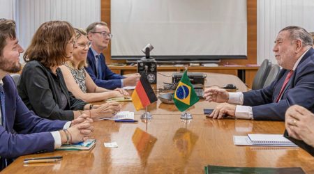 Brasil e Alemanha ampliam cooperação com novos projetos para clima e mobilidade urbana