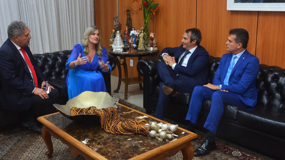 ALBA e Portugal devem promover projetos de cooperação