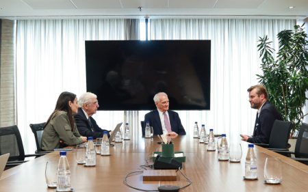 Polônia reforça laço institucional com a FecomercioSP em prol dos negócios