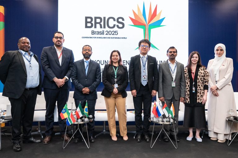 Brasil sedia o 10º Fórum de Jovens Cientistas do BRICS, em Brasília