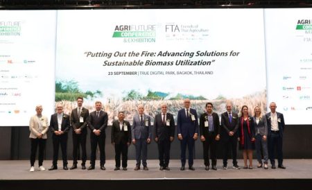 Brasil é destaque em Conferência Internacional sobre Agricultura de Baixo Carbono na Tailândia