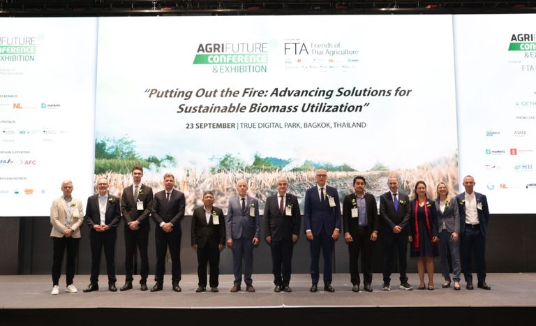 Brasil é destaque em Conferência Internacional sobre Agricultura de Baixo Carbono na Tailândia