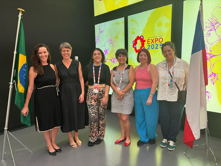 Estudo revela maior participação de empresas lideradas por mulheres nas relações bilaterais entre Brasil e Chile