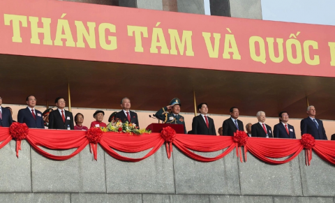Cuba e Vietnã celebram 80 anos da independência vietnamita e reforçam laços bilaterais